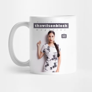 ThaWilsonBlock Magazine Issue101 Official Front Cover Mug